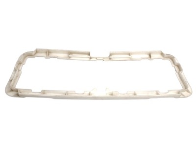 Skoda yeti lift рамка номерного знака реєстраційний задня фото №1