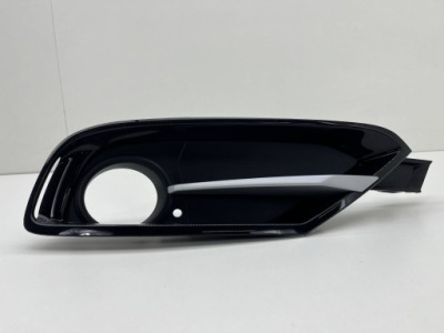 Bmw 3 f30 f31 решётка заглушка противотуманной фары левая перед 7300737 фото №1