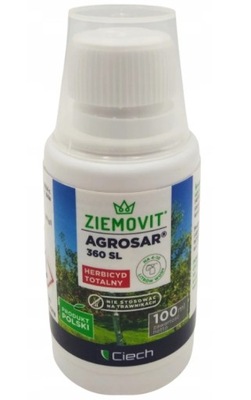 AGROSAR 360SL 100ML ZIEMOVIT