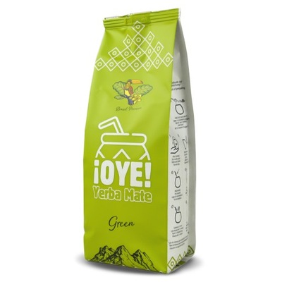 Yerba Mate OYE Green 400g zielona