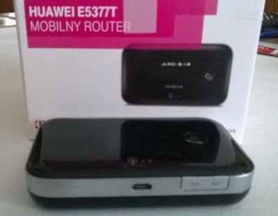 Mobilny router modem wi-fi 4G LTE Huawei E5377T