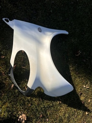 Smart fortwo i przed lift 98- крила лівий перед фото №1