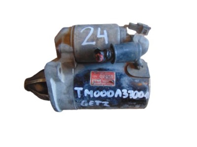 Стартер hyundai getz tm000a37001 фото №1
