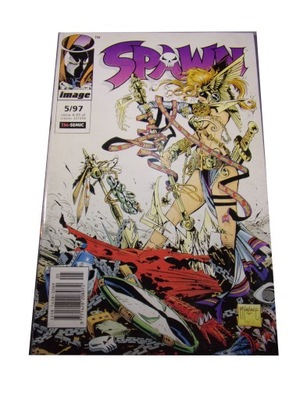 SPAWN 5/97