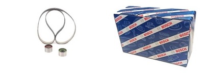 Bosch набір розподільного валу з ремінь mazda 6 gg 2.0 di фото №1