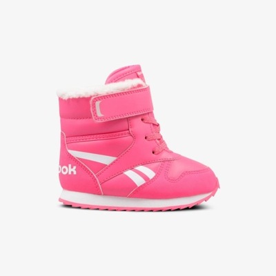 Buty zimowe dziecięce REEBOK CL SNOW JOGGER r.21