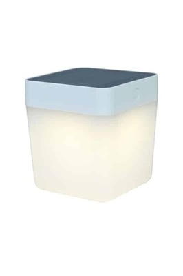 Lampa stojąca TABLE CUBE biały 6908001331 - Lutec