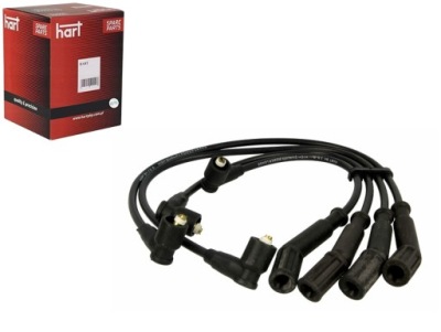 Провода зажигания uno fire 1.0i 96- si hart фото №1