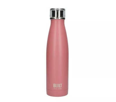 BUILT BUTELKA TERMICZNA PINK 480 ML