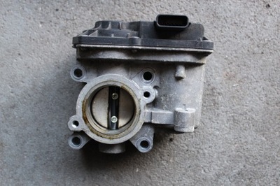 Renault grand scenic iii 1.4 дроссельная заслонка 130km фото №1