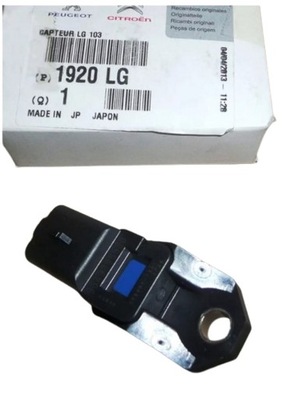 SENSOR PRESSURE PRESSURE 1920LG CITROEN PEUGEOT 2.2HDI ORIGINAL  