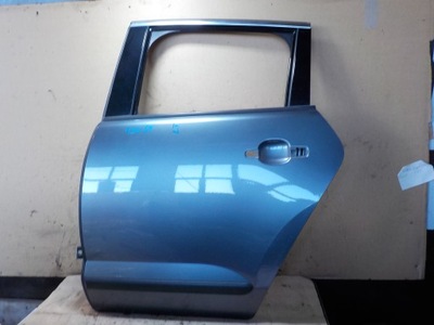 Peugeot 3008 1.6b дверь левый задняя do покраска фото №1