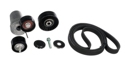 Zestaw paska klinowego - GATES K036DPK1698