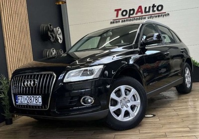 Audi Q5 2.0 TDI biXENON quattro BEZWYPADKOWA...