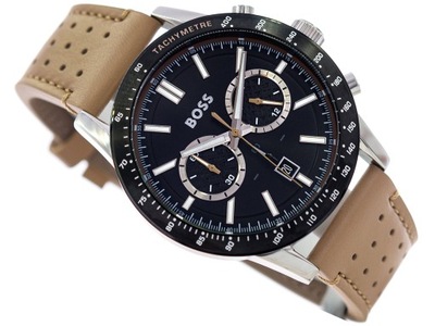 MĘSKI ZEGAREK HUGO BOSS 1513964 ALLURE CHRONO