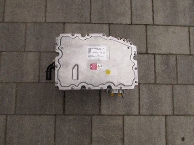 Модуль мощности audi hybrid 4n0907080a фото №1