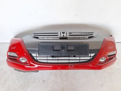 Honda insight ii 09-10 бампер + ксенон r81 фото №1