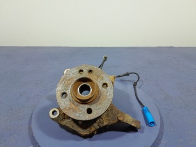 Mini cooper r56 one 1.4 95 km поворотний кулак ступиця перед ліва фото №1