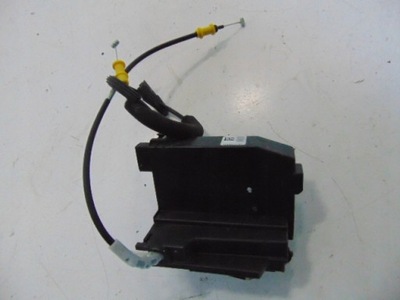 Замок двері лівий задня peugeot 308 t9 hb фото №1