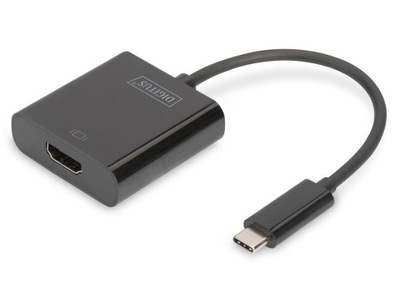 adapter USB 3.1 Typ C -> HDMI 4K Digitus