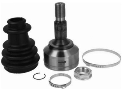 AXLE SWIVEL EXTERIOR PEUGEOT 407 METELLI - milautoparts-fr.ukrlive.com