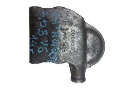 Maserati ghibli quattroporte 14r 3.0 b v6 кронштейн кронштейн 286935 фото №1