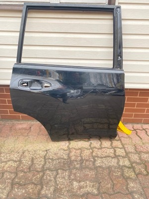 Toyota land cruiser 150 двері задні праве фото №1