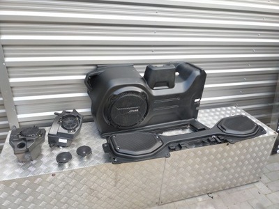 Jeep динаміки wrangler rubicon jl 17- фото №1