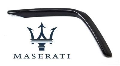 Maserati ghibli s q4 gransport 2017- молдинг левая бампера перед оригинальный номер 53184 фото №1
