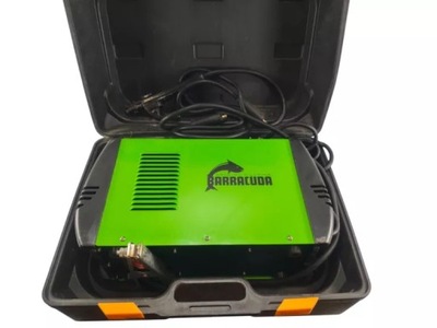 INWERTOROWA SPAWARKA BARRACUDA MMA 160