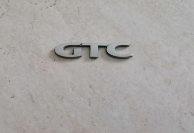 EMBLEMA OPEL ASTRA VECTRA GTC  