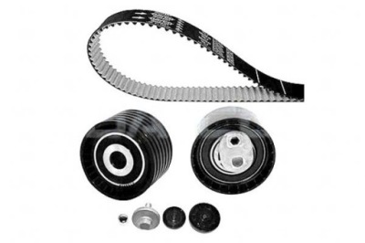 DAYCO DISTRIBUTION JEU COURROIE GALET RENAULT CLIO II 