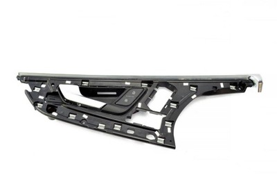 Ручка внутренняя левый перед audi q7 4m sq7 фото №1