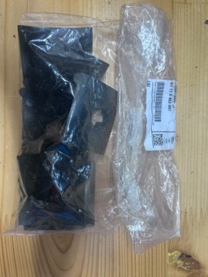 Bmw 2 f44 комплект крепление pdc 51119463097 фото №1