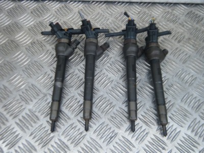 Форсунка bosch 0445110654 g4de-9k546-aa land rover jaguar f-pace 2,0 d фото №1