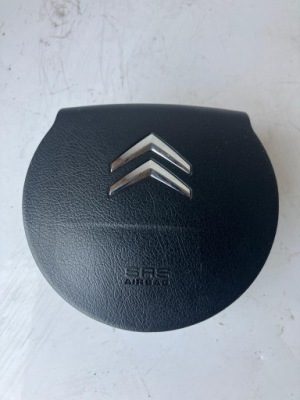 Подушка водителя citroen c4 i 96823829zd фото №1