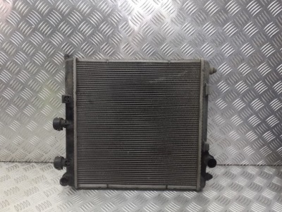 Радиатор воды citroen c3 1.4 hdi 9653026580 фото №1