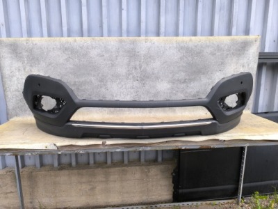 Opel mokka бампер перед передний спойлер хром 95122393 фото №1