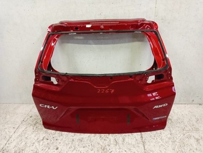 Крышка багажника задняя крышка багажника honda crv 5 v 2018- фото №1