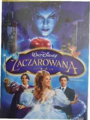 Zaczarowana [ DVD ] Disney