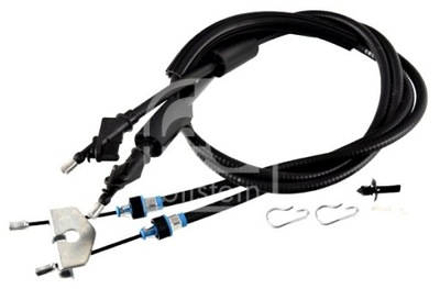 CABLE FRENOS DE MANO FORD FOCUS II TURNIER 2.0  