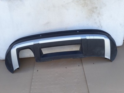 Спойлер бампера seat ateca фото №1