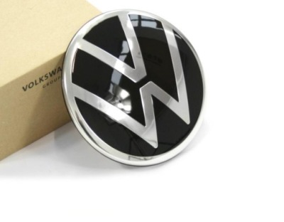 Эмблема vw оригинальный 1s6853630cfod фото №1