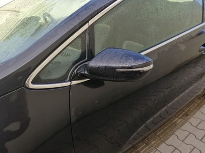 Kia pro ceed ii скло кузовна лівий перед 12- фото №1