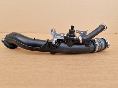 Шланг труба коллектор mercedes 245.915 om254915 254.920 om254920 фото №1