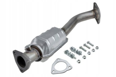 Катализатор honda cr-v 2.0 1995- honda cr-v ii 2.0 2001- фото №1