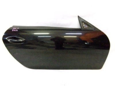 Дверь правое передние правый перед mercedes slk r171 171 код лакокрасочного покрытия 197 фото №1