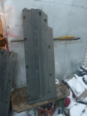 Защита левая подвеска kia proceed ii 12-17 84135-a6000 фото №1