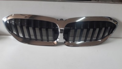 Решётка радиатора решётка радиатора bmw 3 g20 g21 5113192976-10 фото №1