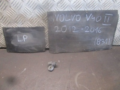 Левый боковой датчик удара volvo v40 cross country 526 31387891 2.0l фото №1